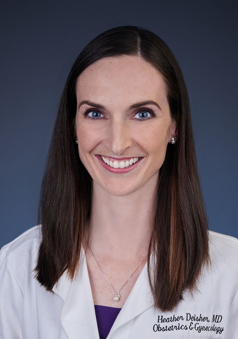 Heather N. Deisher, M.D. OBGYN in Birmingham, AL