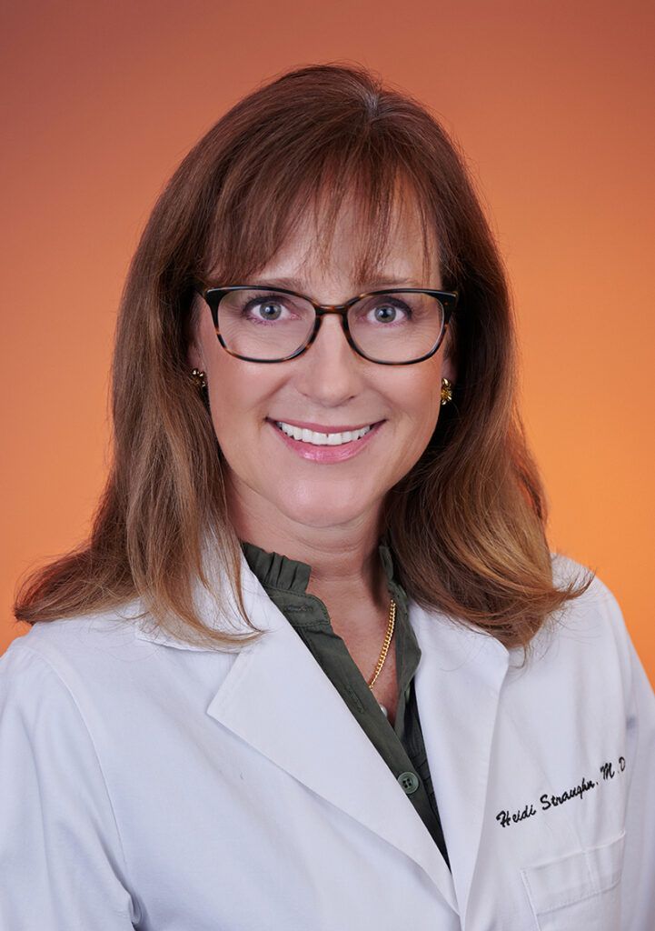 Dr. Heidi Straughn